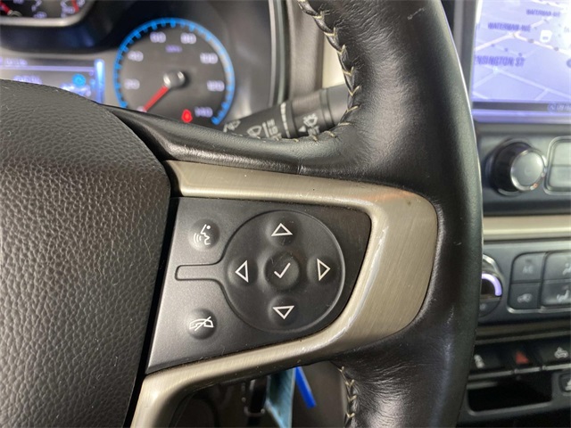 2018 Gmc Canyon Denali photo 13