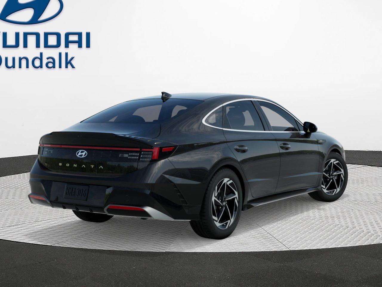 2026 Hyundai Sonata SEL Sport photo 4