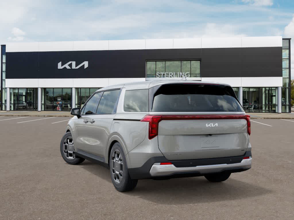 2026 Kia Carnival EX photo 3