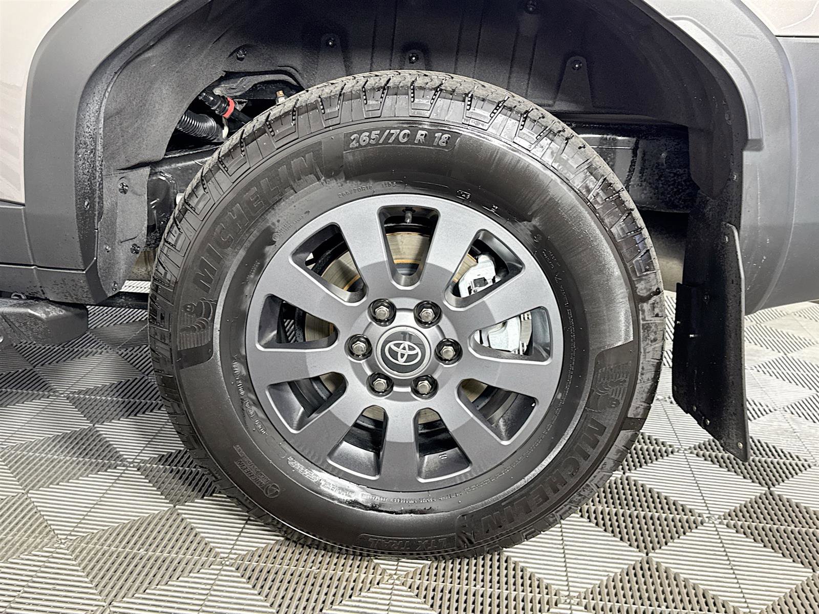 2024 Toyota Land Cruiser Base photo 31