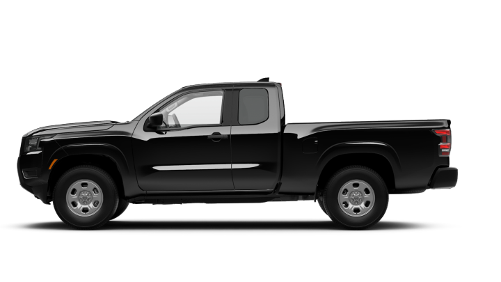 2026 Nissan Frontier S's photo