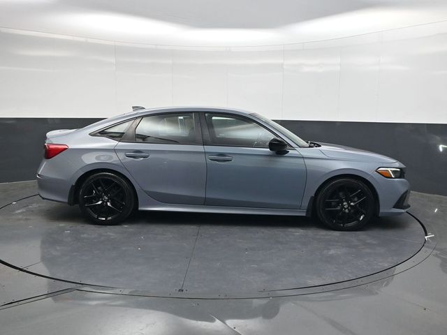 Pre-Owned 2022 Honda Civic Sport 4D Sedan in Greensboro #TNH504062