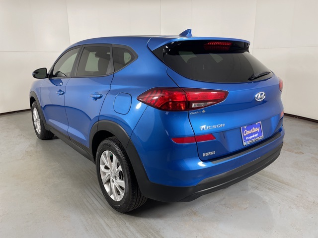2021 Hyundai Tucson SE photo 6