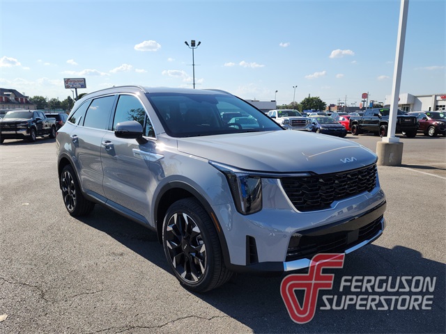 2026 Kia Sorento EX's photo