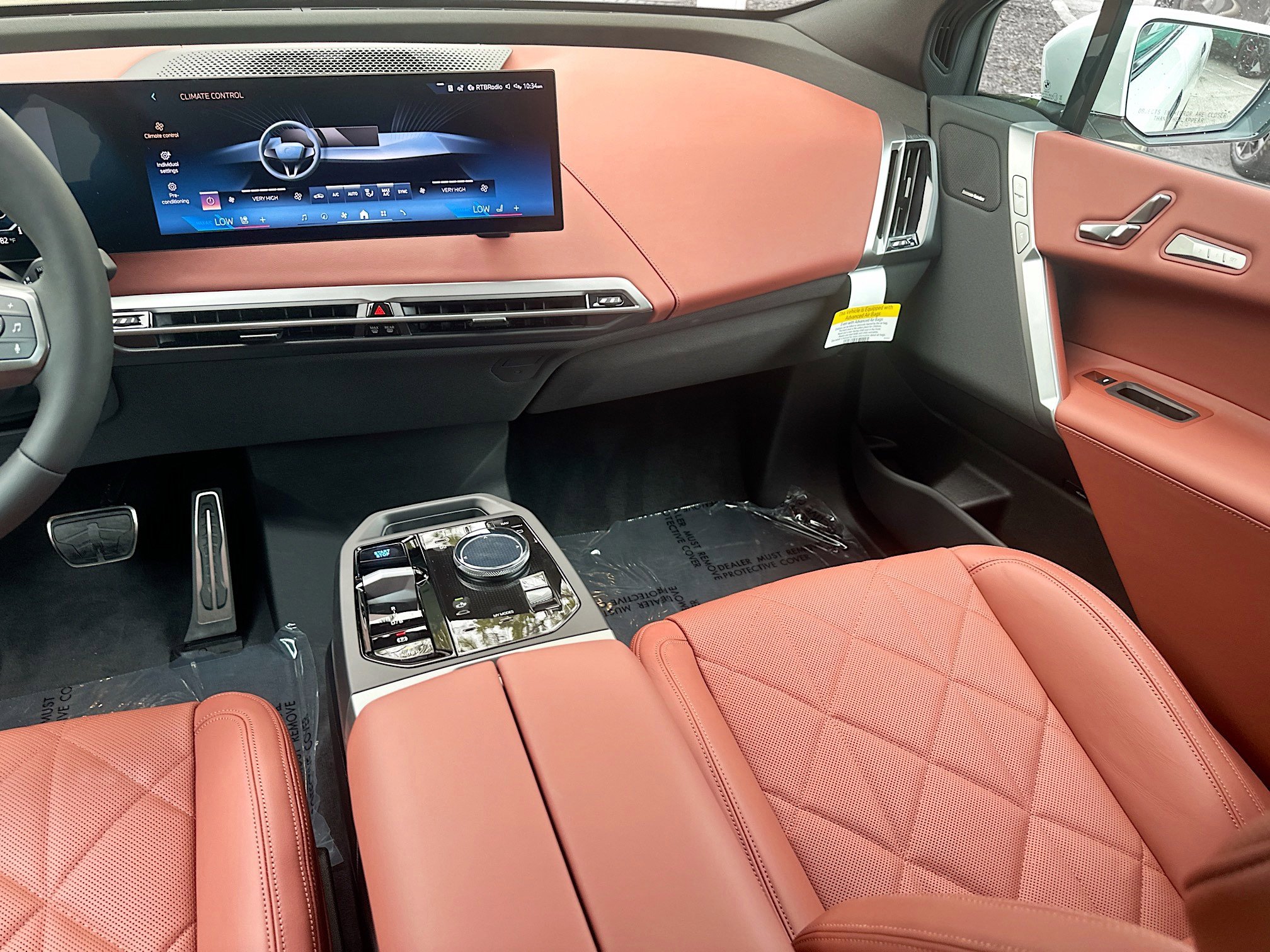 2026 Bmw iX photo 19
