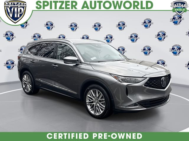 2022 Acura MDX Advance Package's photo