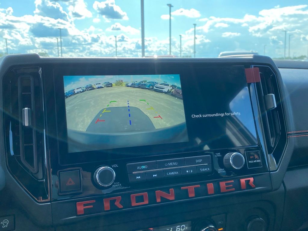 2025 Nissan Frontier PRO-4X photo 23