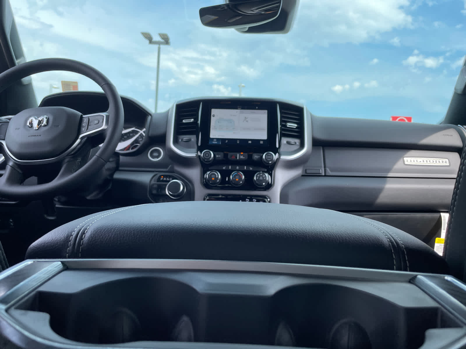2025 Ram 1500 Big Horn photo 17