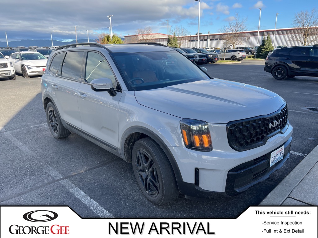 2024 Kia Telluride EX X-Line's photo
