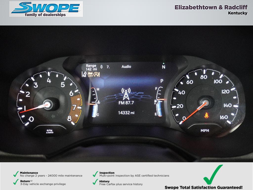 2022 Jeep Compass Latitude photo 11