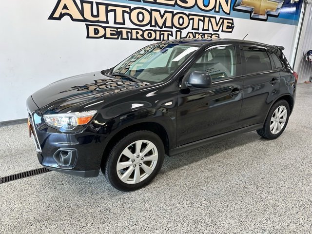 2015 Mitsubishi Outlander Sport ES