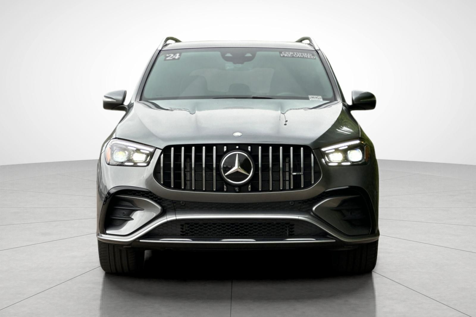 2024 Mercedes Benz GLE 53 AMG 4MATIC photo 7