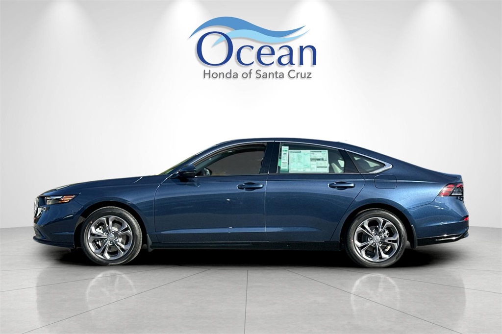 2025 Honda Accord Hybrid EX-L photo 2