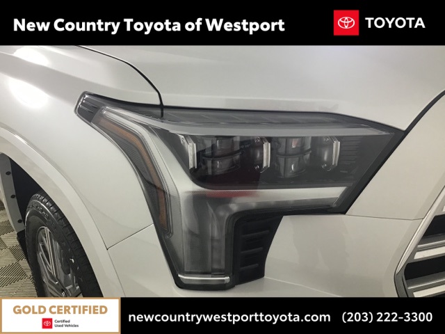 2024 Toyota Sequoia Capstone photo 19