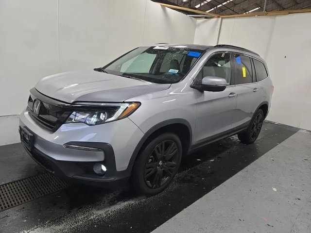 2022 Honda Pilot Special Edition photo 2