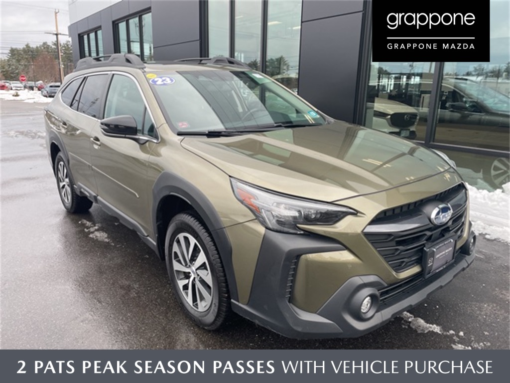 2023 Subaru Outback Premium's photo