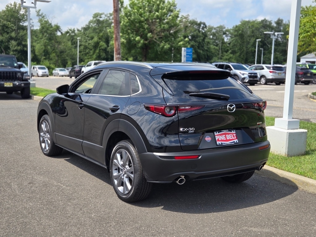 2025 Mazda CX-30 2.5 S Preferred photo 9