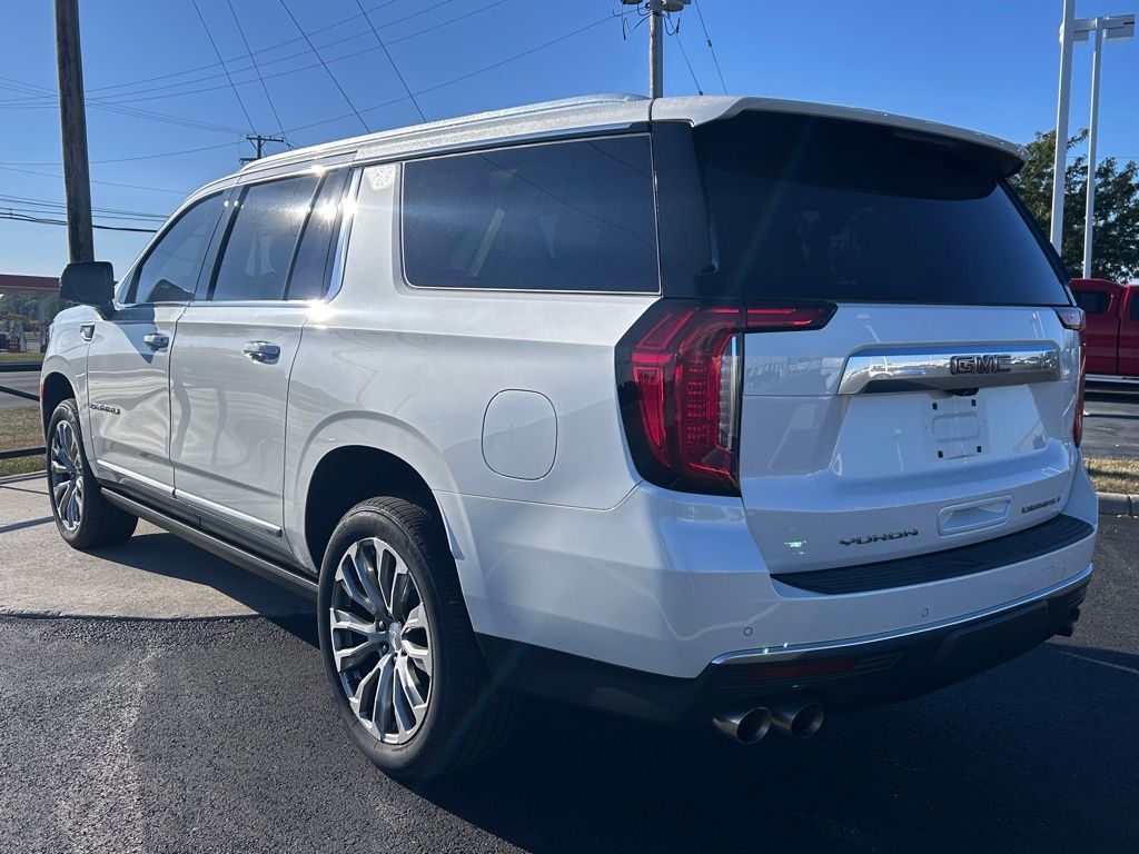 2022 Gmc Yukon XL Denali photo 4