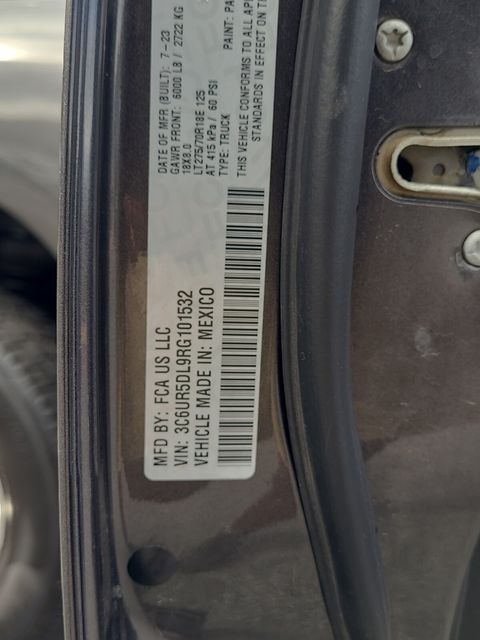 2024 Ram 2500 Big Horn photo 24