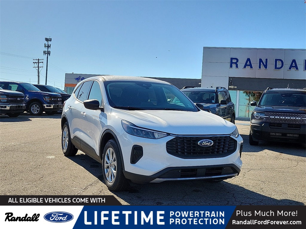 2026 Ford Escape Active