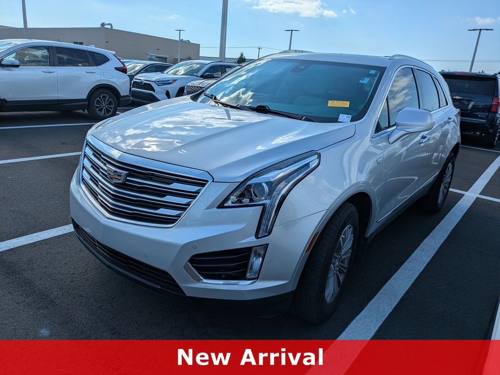 2019 Cadillac XT5 Luxury