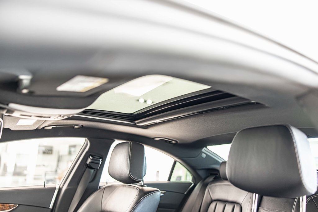 2015 MERCEDES-BENZ CLS-CLASS - Image 20