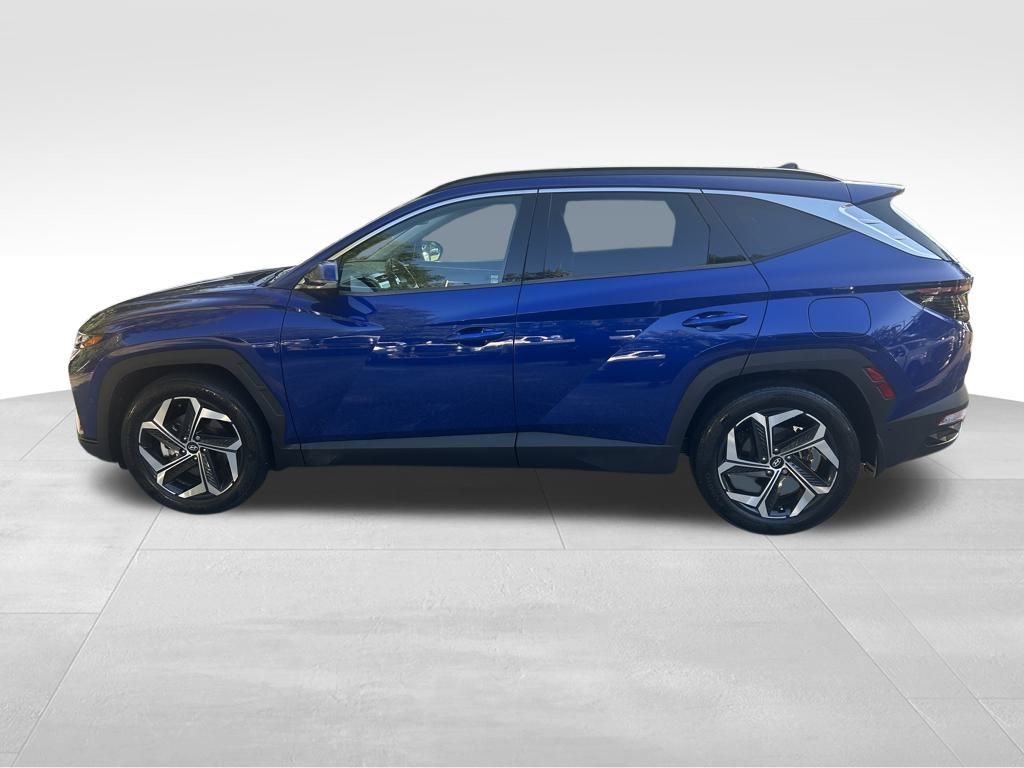 2022 Hyundai Tucson Limited photo 2
