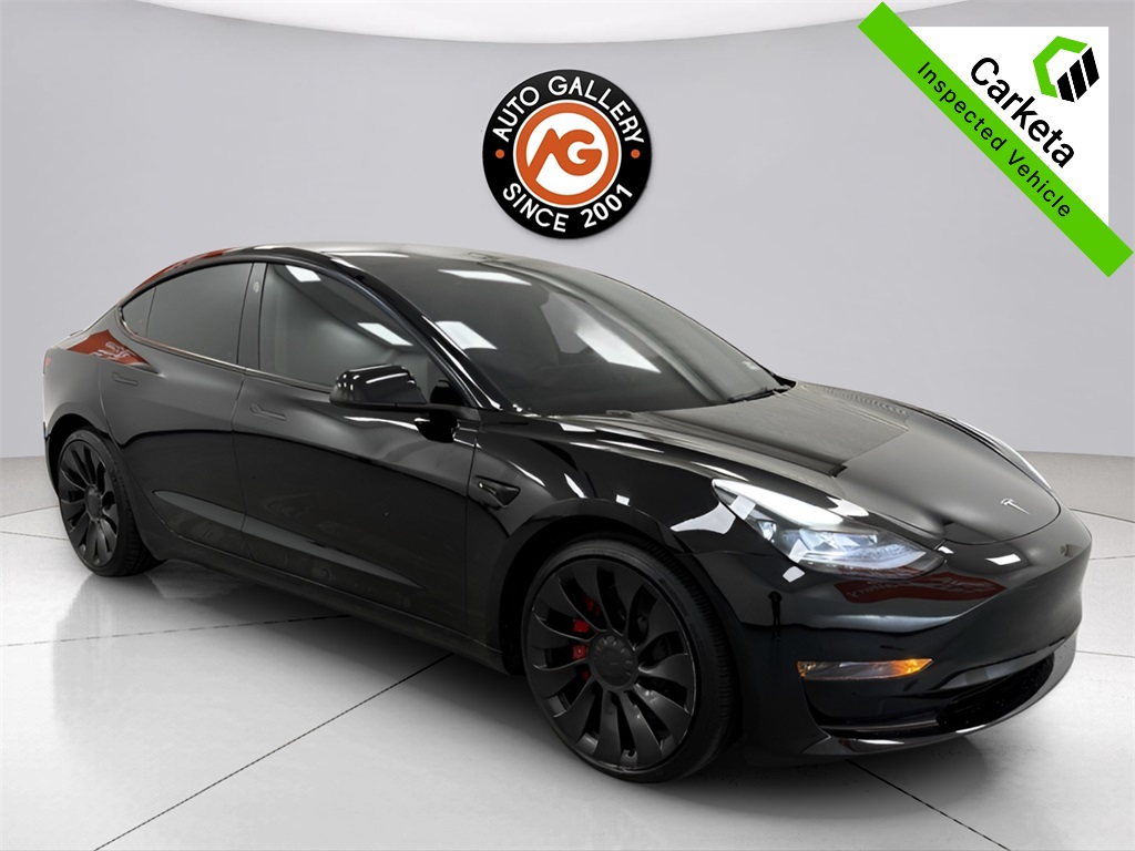 2023 Tesla Model 3 Performance