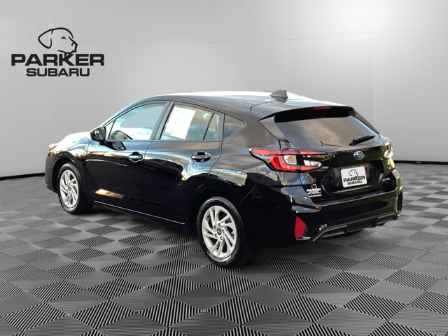 2025 Subaru Impreza RS photo 3