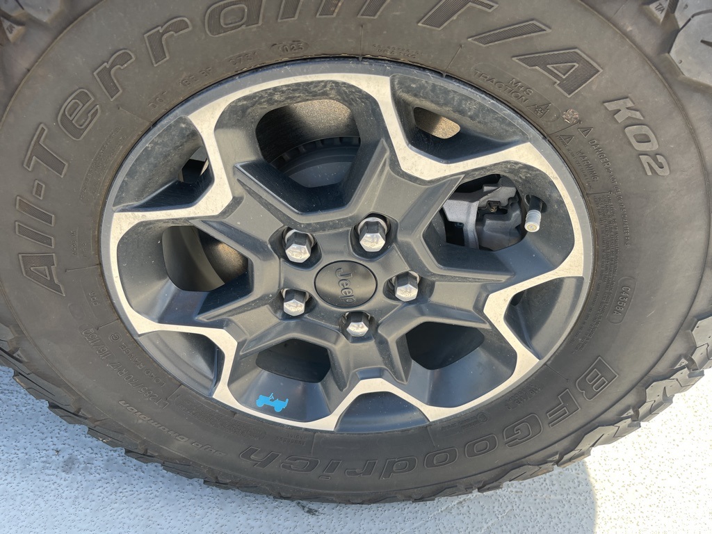 2023 Jeep Wrangler Rubicon 4xe photo 5
