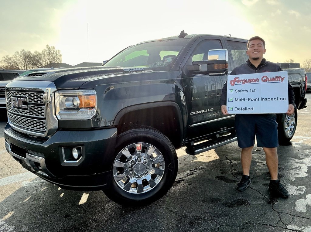 2018 GMC Sierra 2500 Denali HD Denali's photo