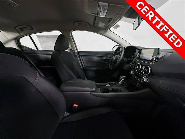 2025 Nissan Sentra S photo 26