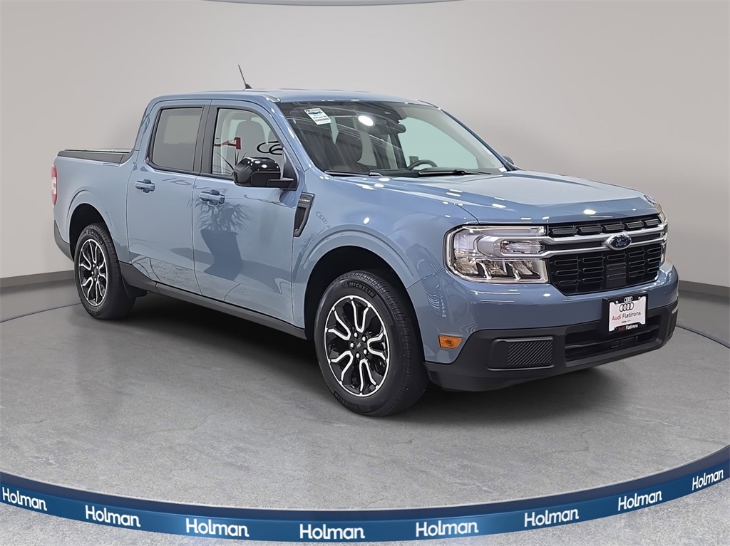 2024 Ford Maverick Lariat photo 3