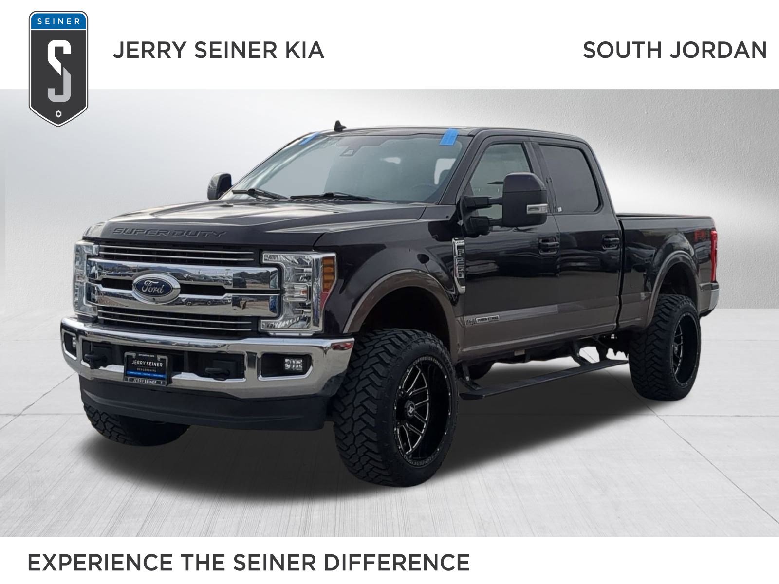 2019 Ford F-250 Super Duty Lariat