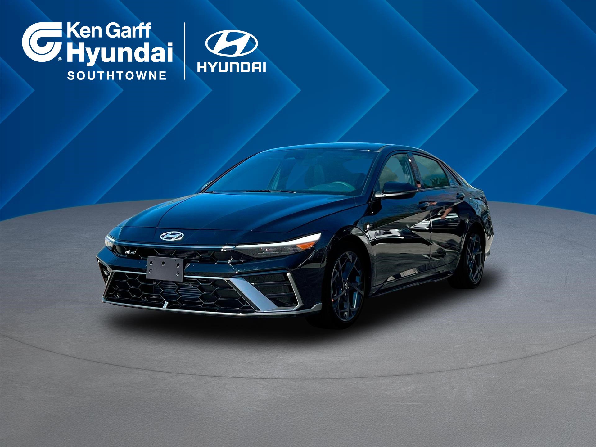 2025 Hyundai Elantra N Line's photo