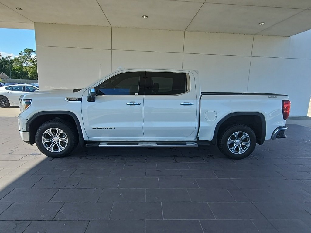 2021 Gmc Sierra SLE photo 10