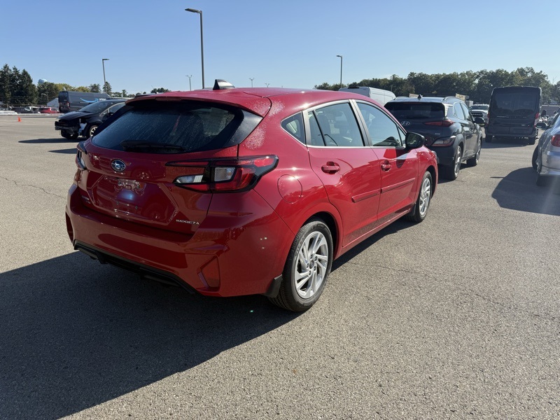 2025 Subaru Impreza Base photo 6