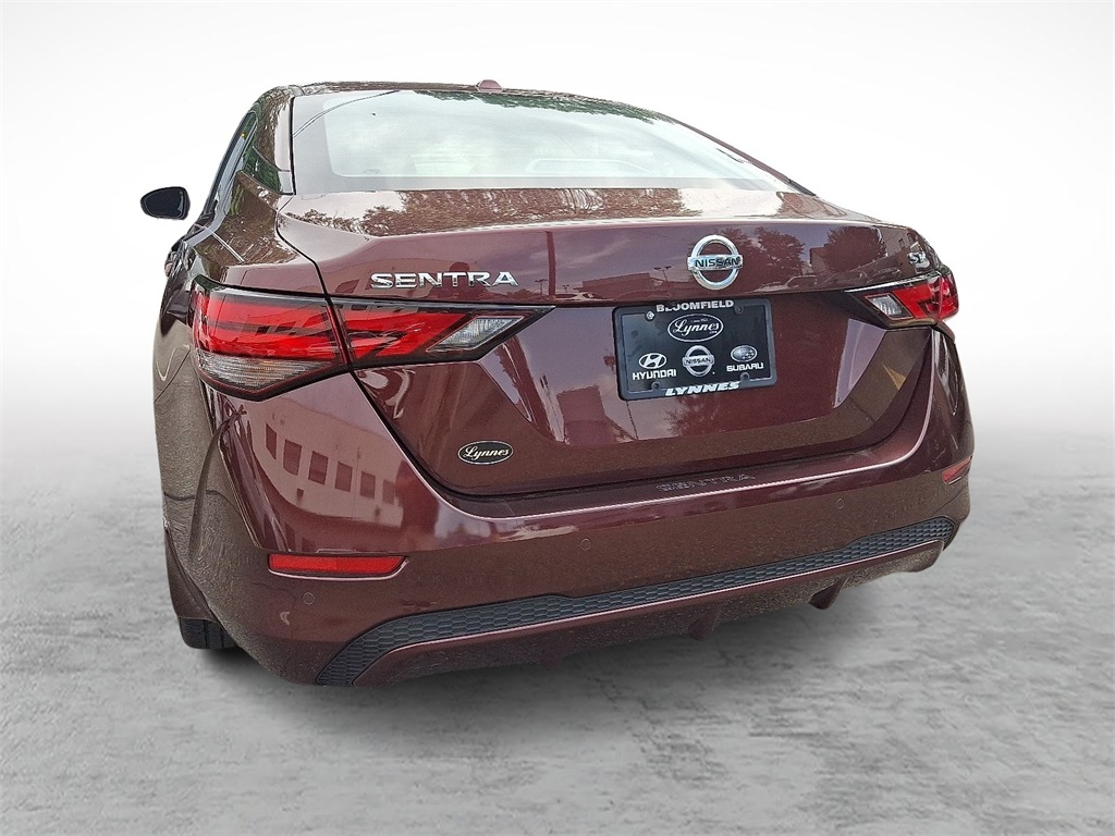 2023 Nissan Sentra SV photo 8