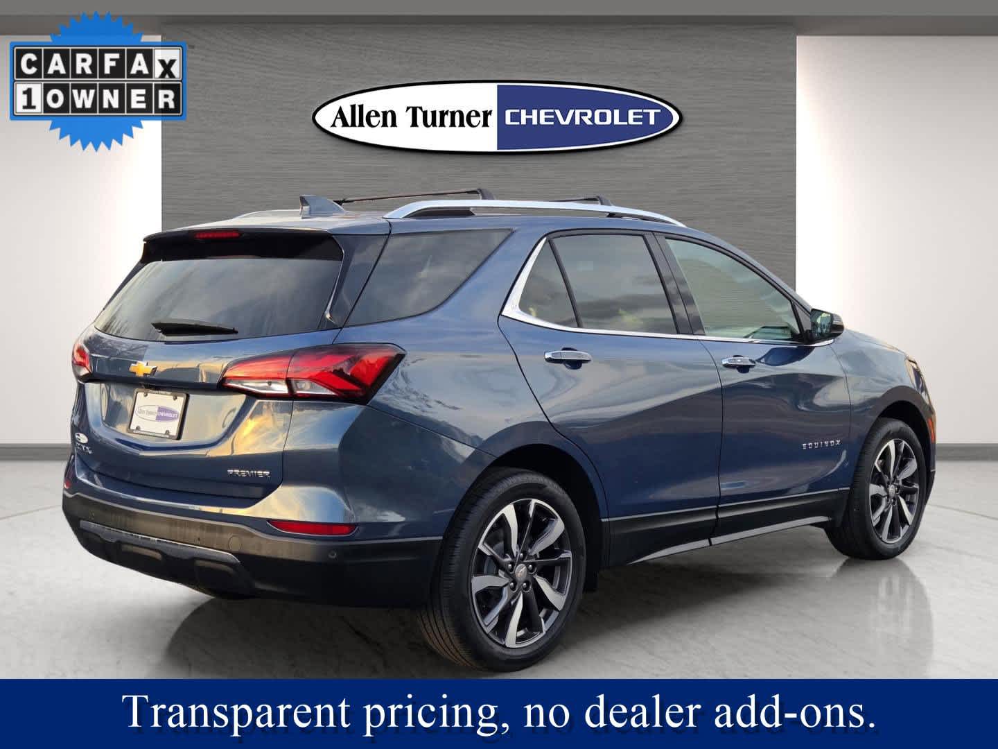 2024 Chevrolet Equinox Premier photo 3