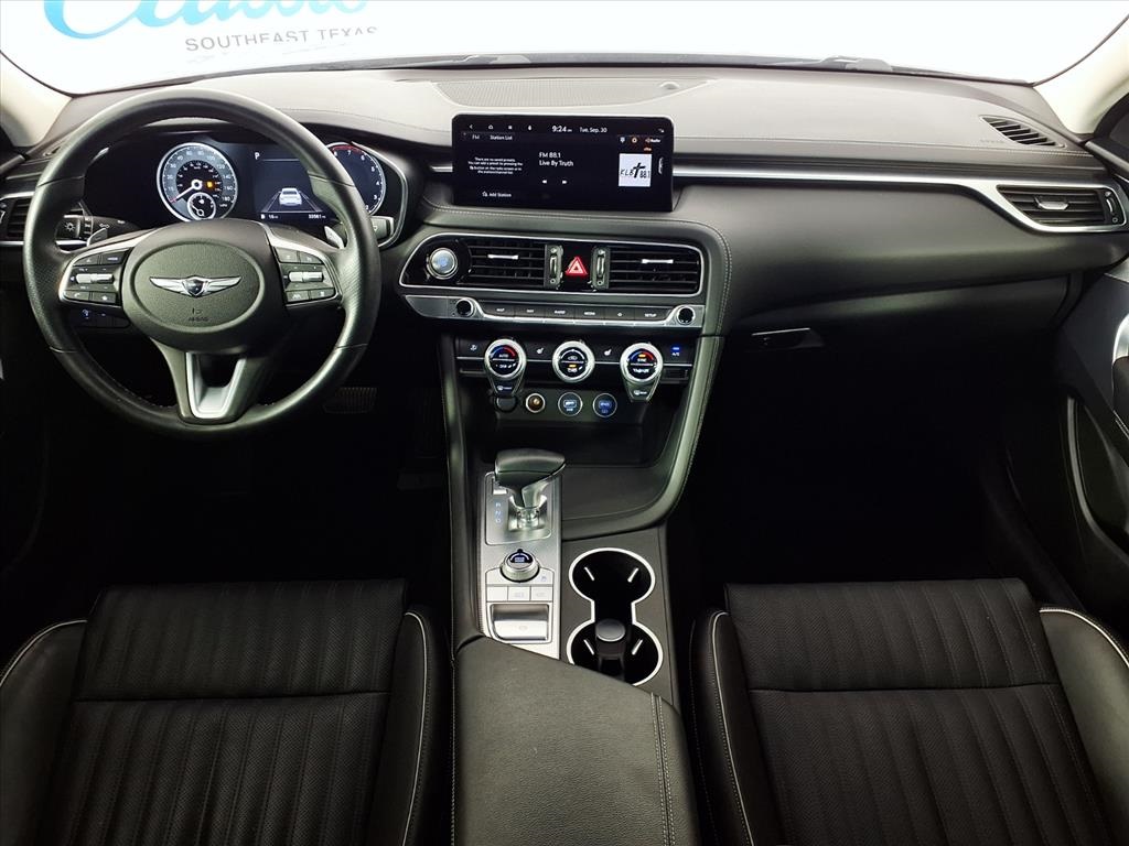 2023 Genesis G70 3.3T photo 13