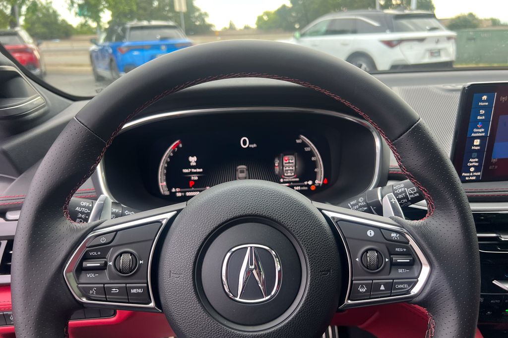 2025 Acura MDX A-Spec SH-AWD photo 13