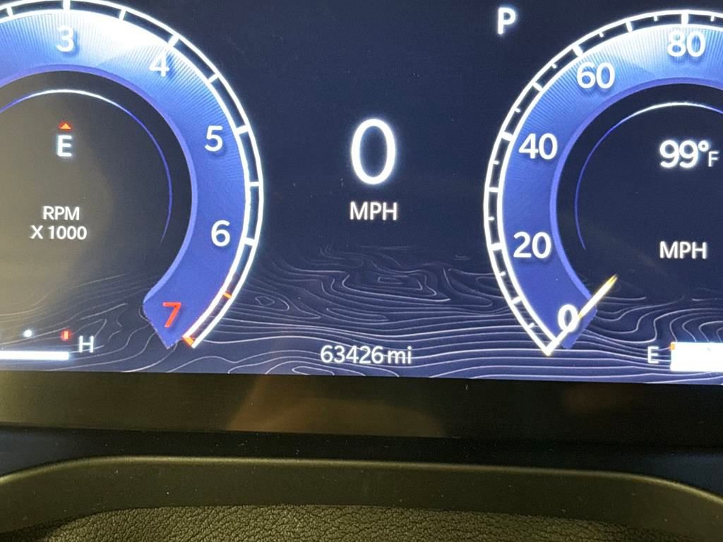 2023 Jeep Grand Cherokee Altitude photo 25