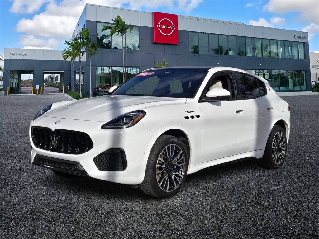 2023 Maserati Grecale