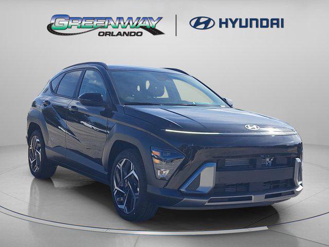 2026 Hyundai Kona SEL Premium's photo