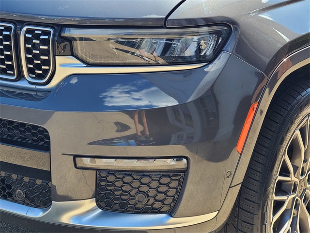2024 Jeep Grand Cherokee L Summit photo 11