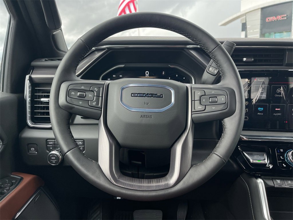 2025 Gmc Sierra 2500 HD Denali Ultimate photo 15