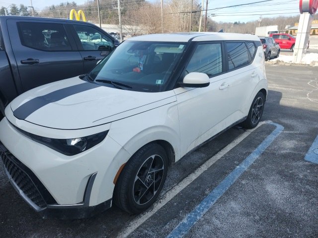 Used 2023 Kia Soul EX with VIN KNDJ33AU4P7852710 for sale in Bartonsville, PA