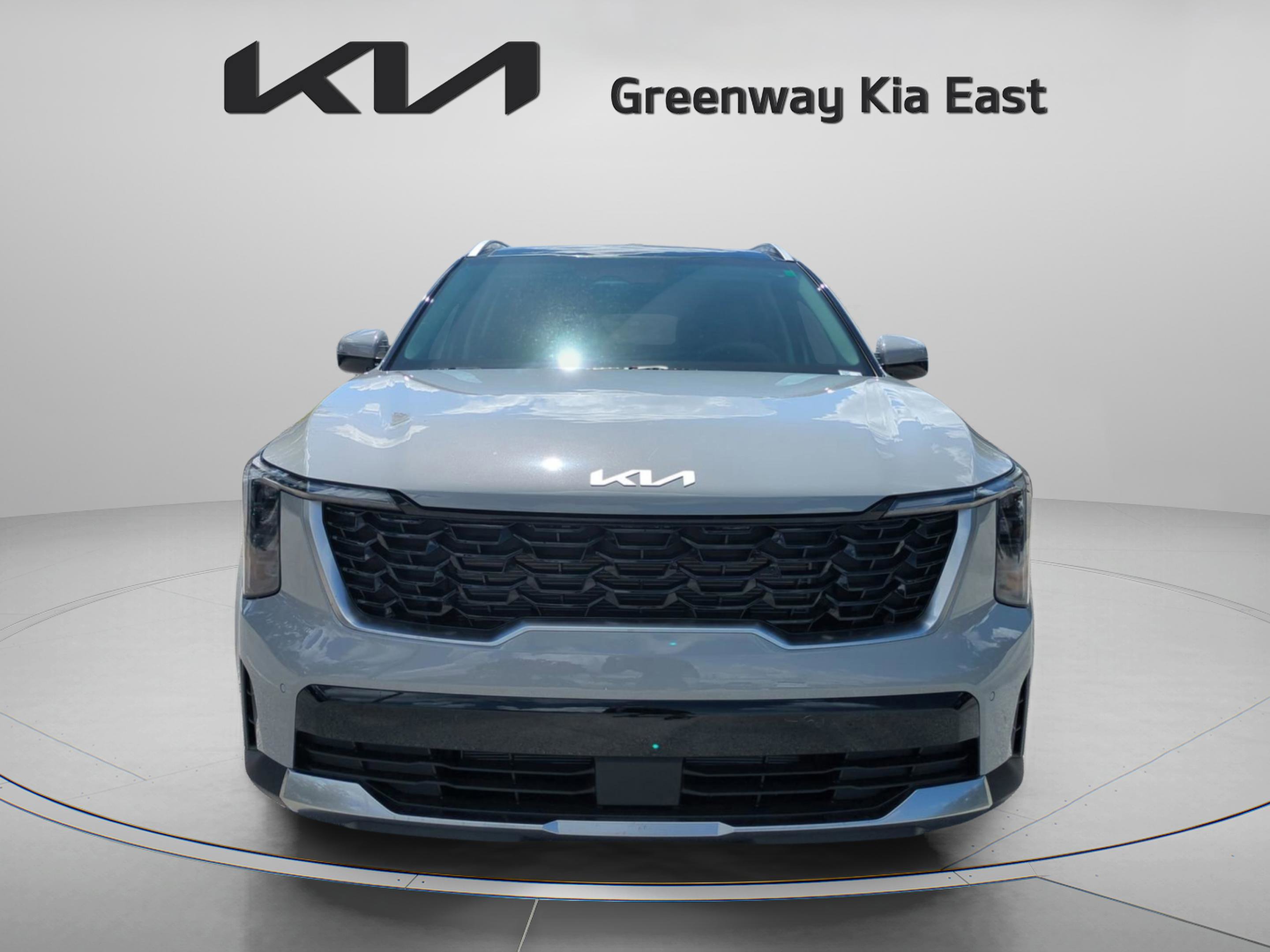 2026 Kia Sorento S photo 3