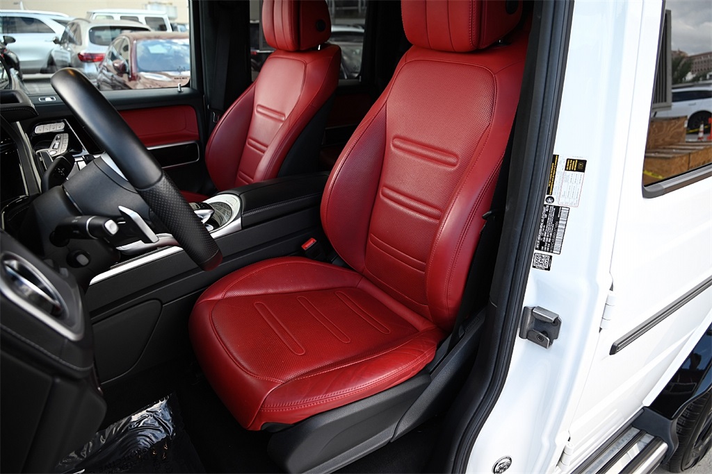 2021 Mercedes Benz G 550 photo 23