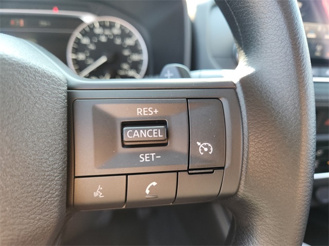 2026 Nissan Rogue S photo 15